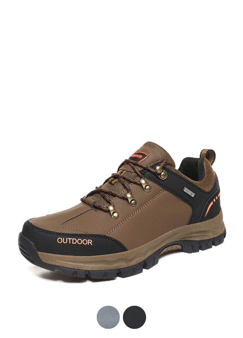Barner Męskie Buty Trekkingowe