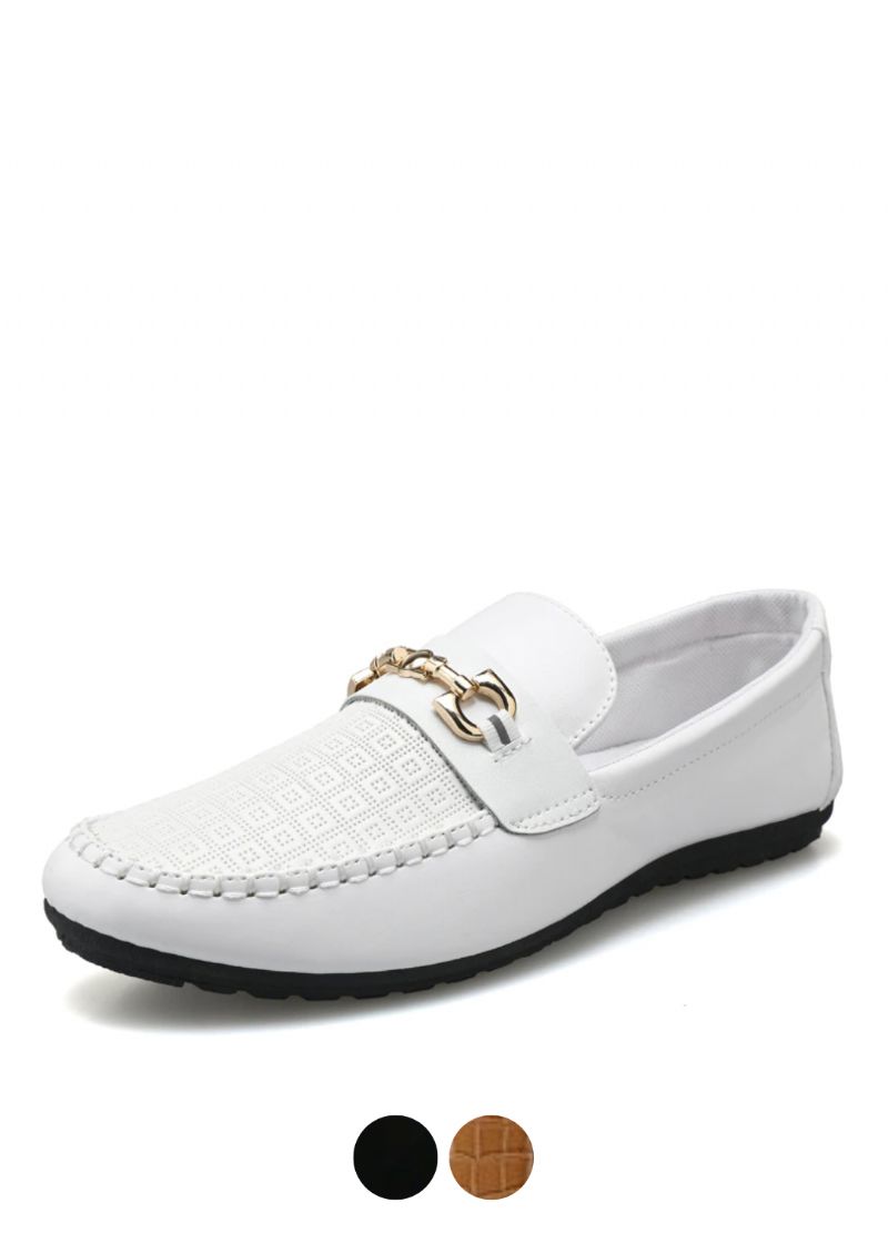 Baroja Mokasyny Męskie Buty Casualowe
