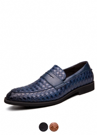 Barot Męskie Mokasyny Buty Wizytowe