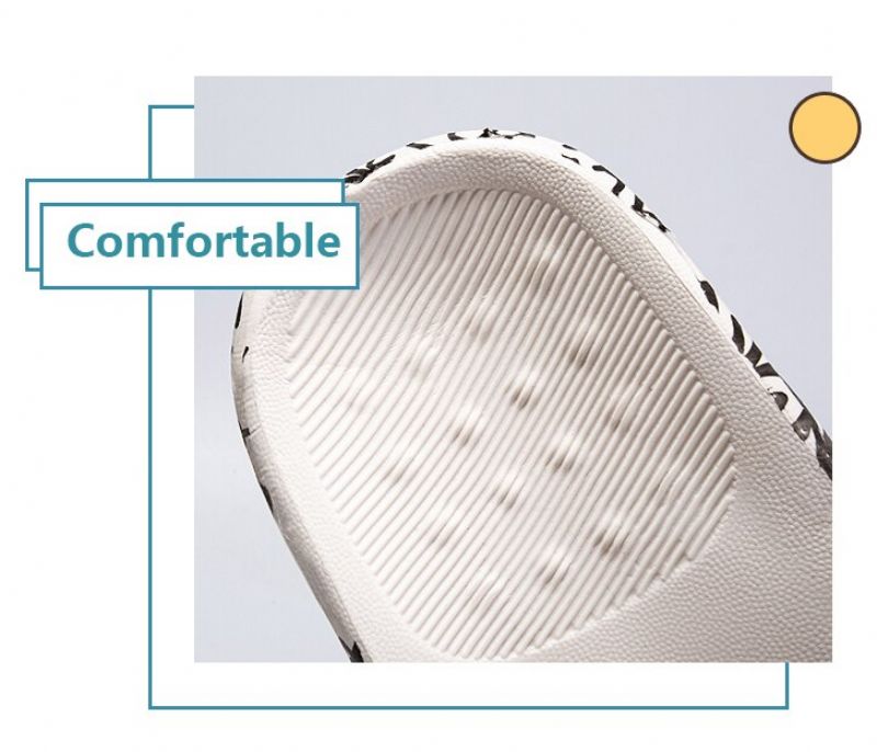 Barroso Dla Obu Płci Indoor Sandals - Czarny