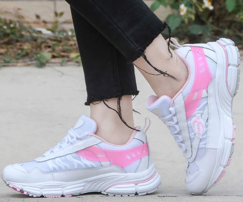 Bazun Dla Obu Płci Casual Sneaker - Czarny