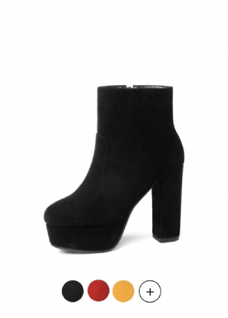 Bea Damskie Buty Do Kostki