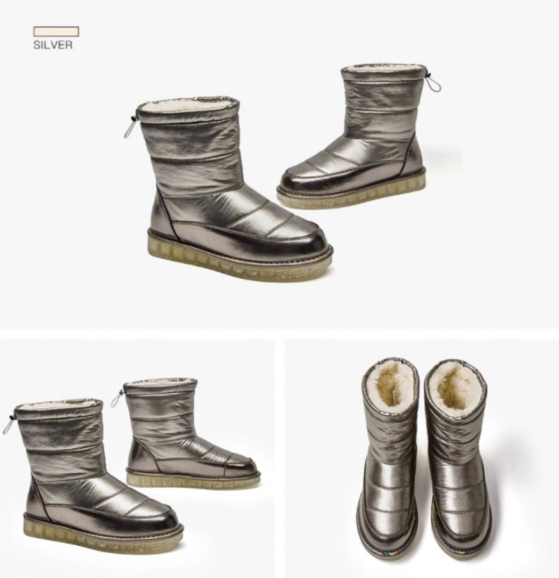 Belen Buty Do Kostek - Czarny