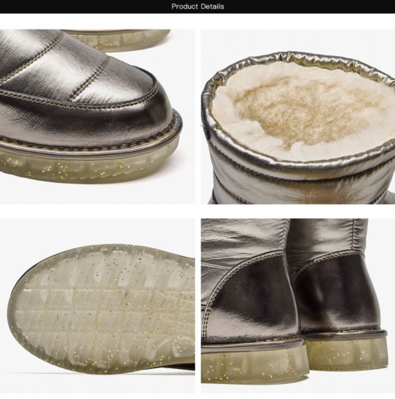 Belen Buty Do Kostek - Czarny