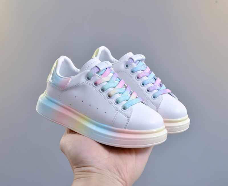 Bellatrix Dziewczęce Buty Do Chodzenia Na Co Dzień - Biały