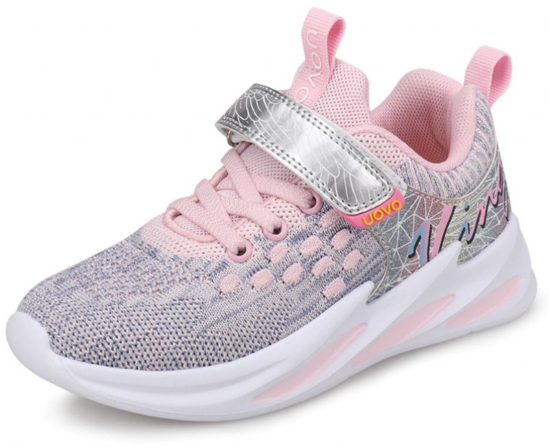 Belly Dziewczęce Buty Do Biegania - Różowy
