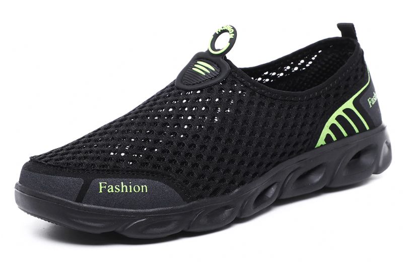 Benatia Dla Obu Płci Outdoor Sandals - Czarny