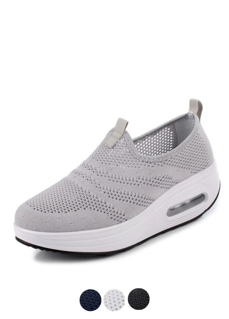 Bennu Damskie Buty Do Chodzenia Na Platformie