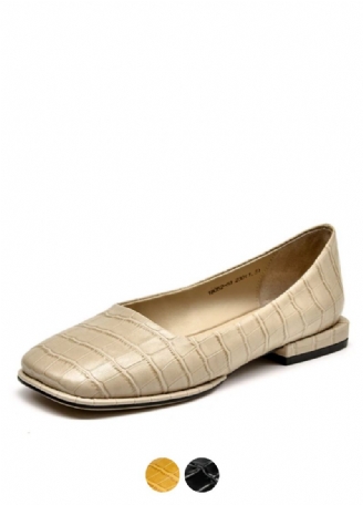 Benoit Damskie Płaskie Buty