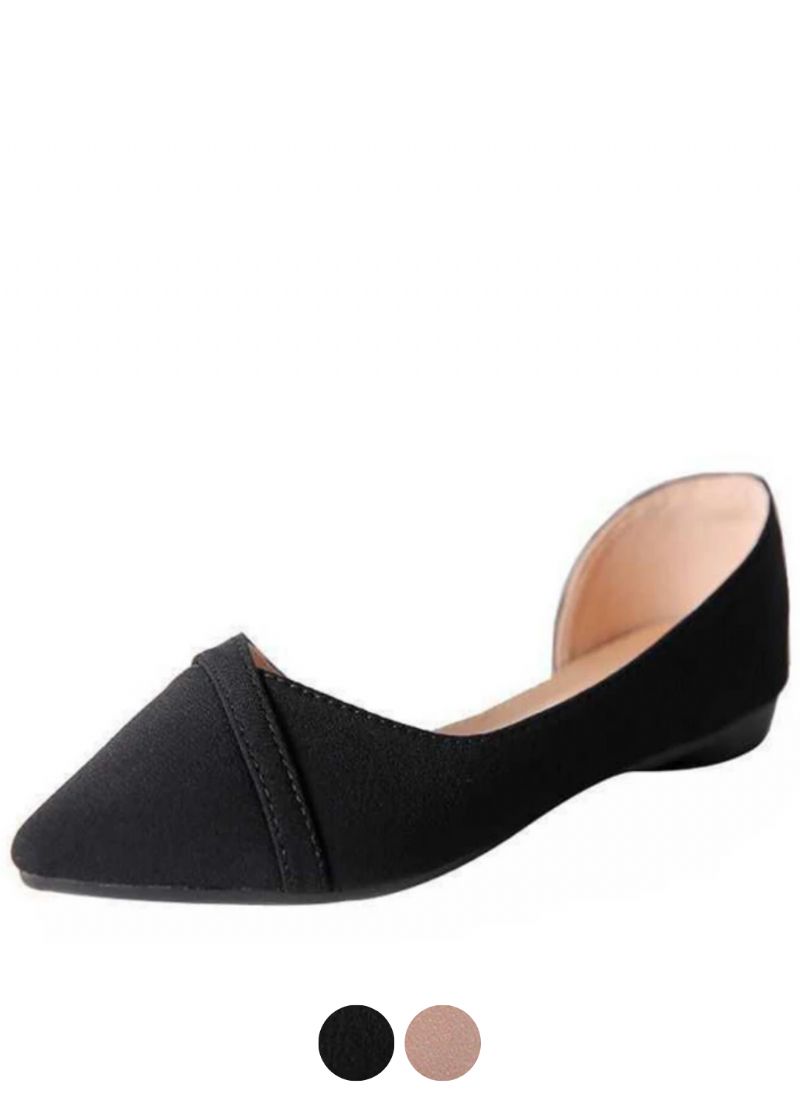 Beronica Damskie Codzienne Płaskie Buty