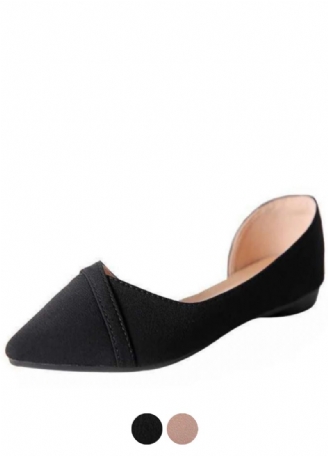 Beronica Damskie Codzienne Płaskie Buty