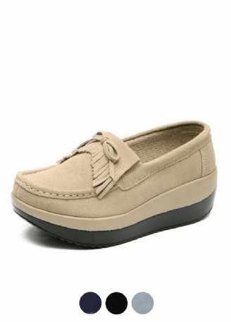 Beth M13 Damskie Buty Na Platformie