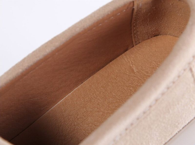 Beth M13 Damskie Buty Na Platformie - Khaki