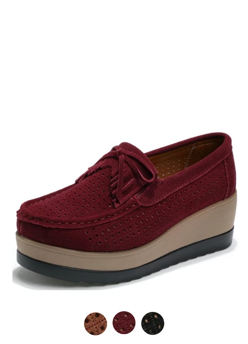 Beth M3 Damskie Buty Na Platformie