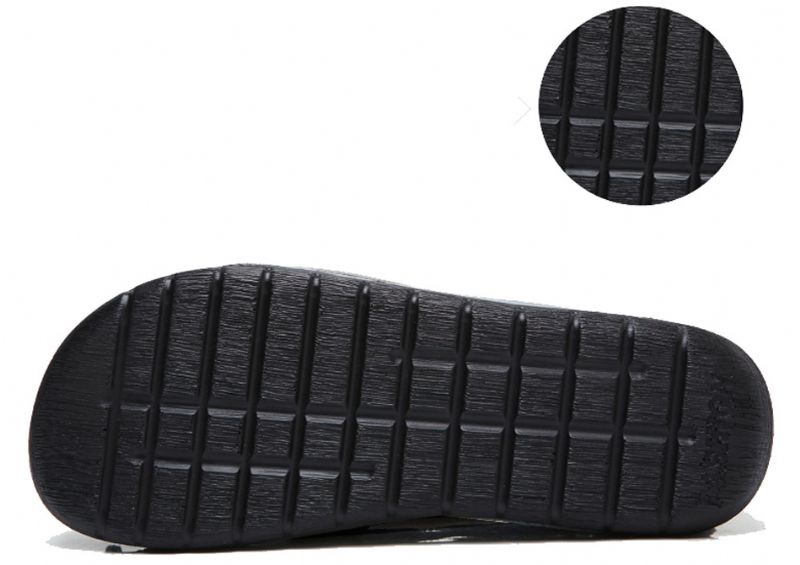 Beth M4 Damskie Buty Na Platformie - Czarny
