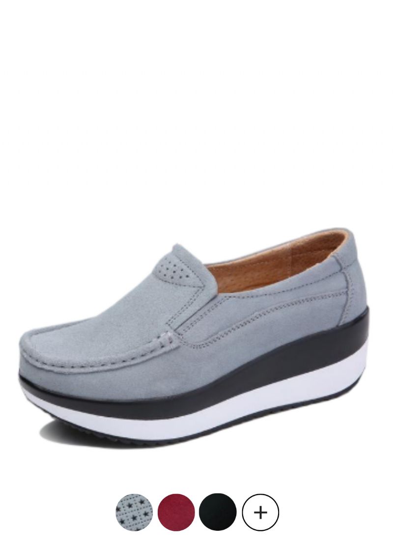 Beth M8 Damskie Buty Na Koturnie