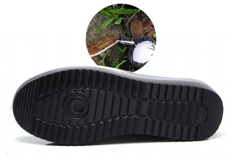 Beth M8 Damskie Buty Na Platformie Red - Czerwony