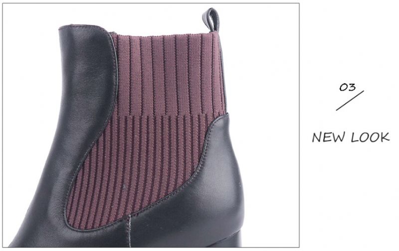 Bety Buty Do Kostek - Wino czerwony