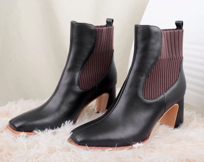 Bety Buty Do Kostek - Wino czerwony