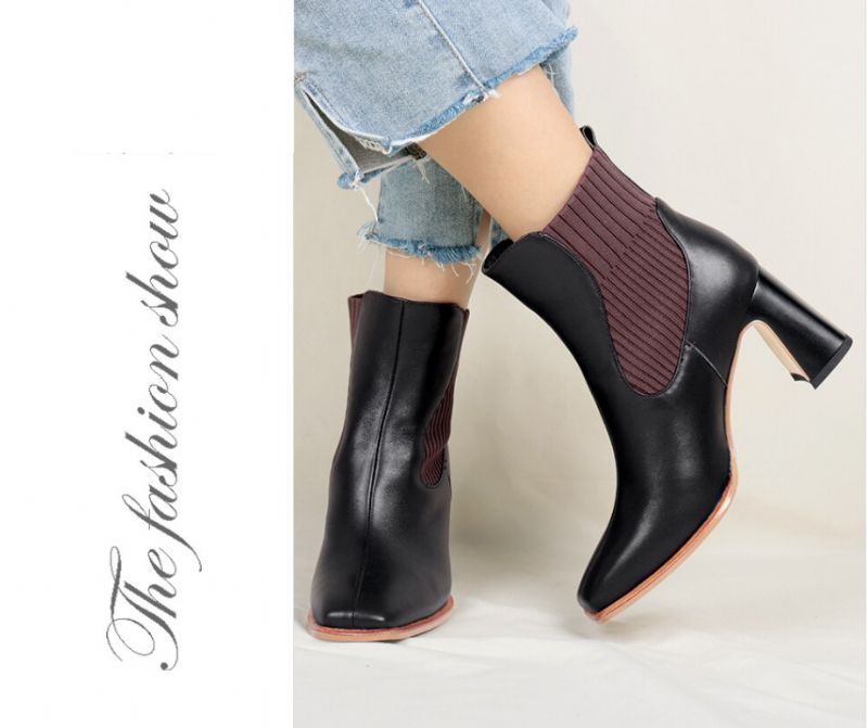 Bety Buty Do Kostek - Wino czerwony