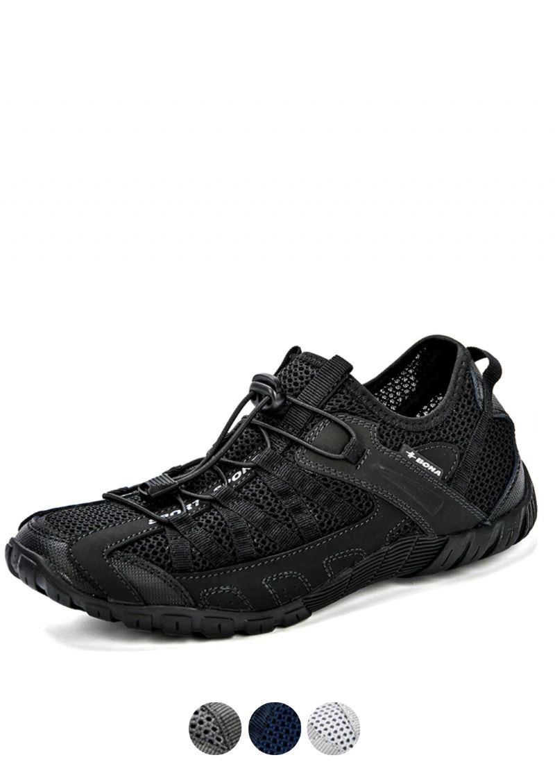 Biel Męskie Buty Trekkingowe Outdoorowe