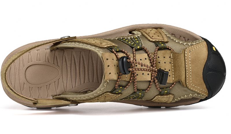 Bilden Męskie Sandały Outdoorowes - Khaki