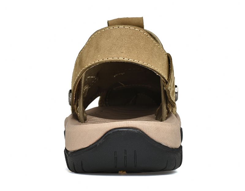 Bilden Męskie Sandały Outdoorowes - Khaki