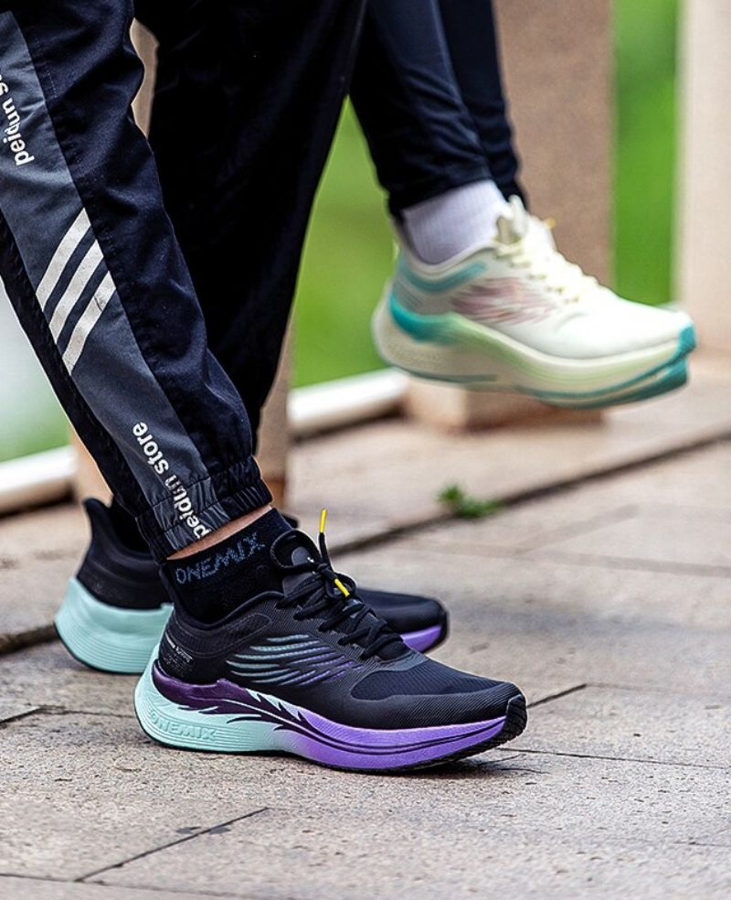 Bills Męskie Buty Do Biegania - Pomarańczowy