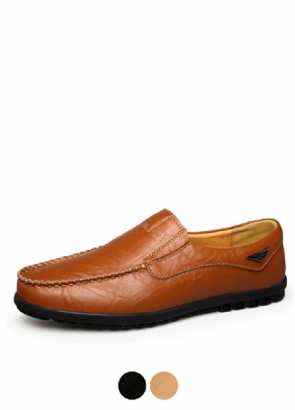 Bob Męskie Mokasyny Eleganckie Buty