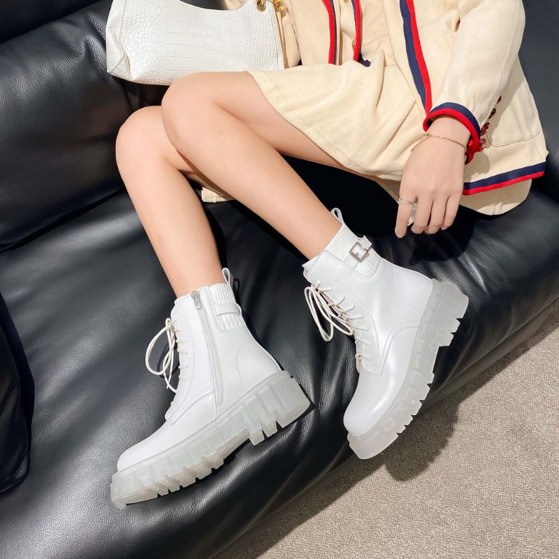Bonaya Damskie Buty - Beżowy