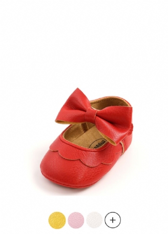 Bonie Niemowlęce Dziewczęce Buty Płaskie