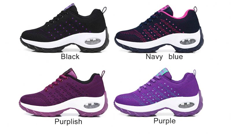 Bonnie Damskie Buty Sportowe - Czarny