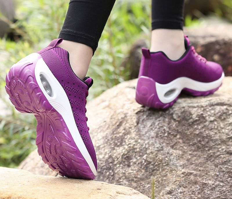 Bonnie Damskie Buty Sportowe - Czarny