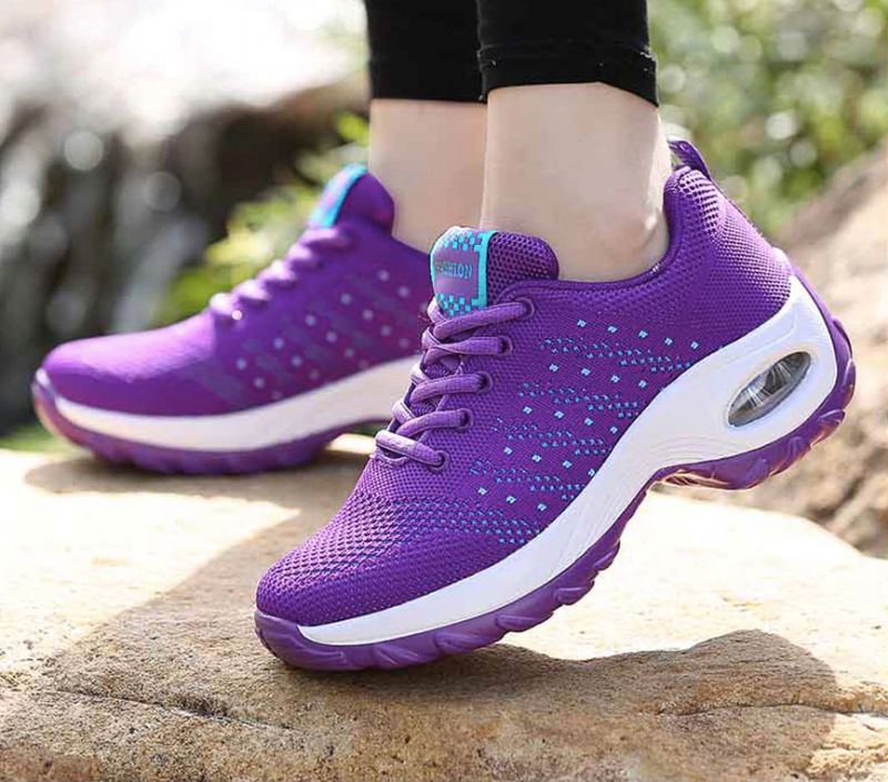 Bonnie Damskie Buty Sportowe - Czarny