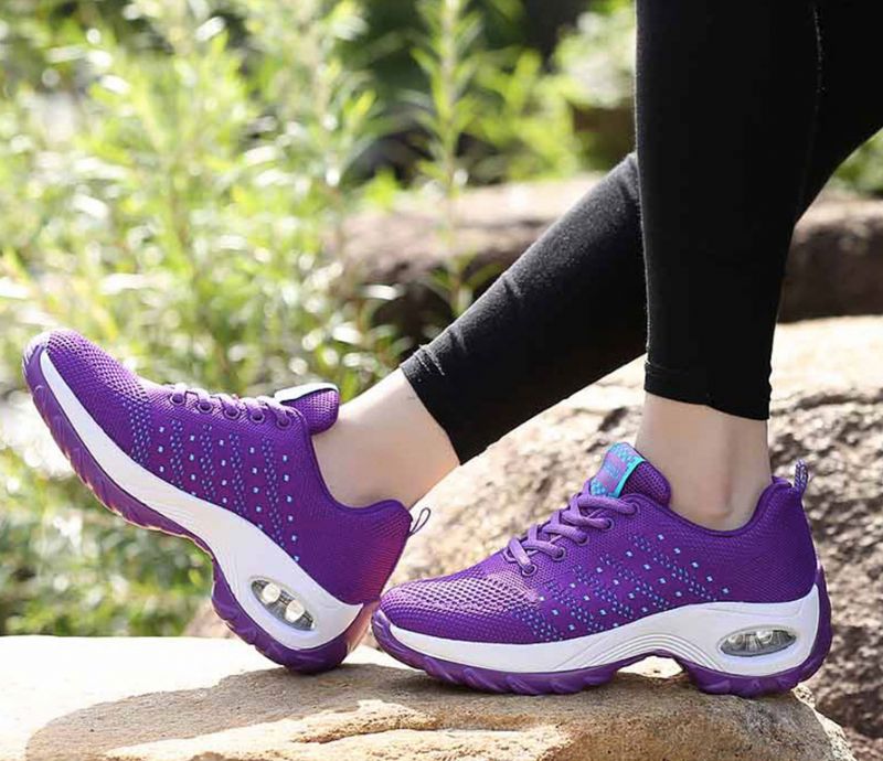Bonnie Damskie Buty Sportowe - Czarny