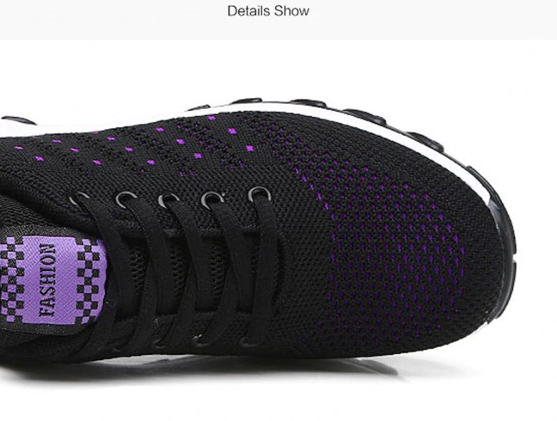 Bonnie Damskie Buty Sportowe - Czarny