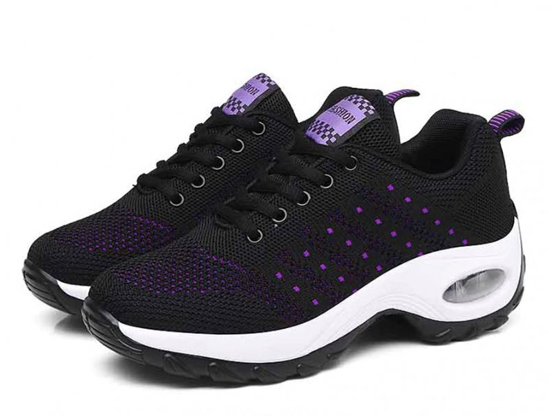 Bonnie Damskie Buty Sportowe - Czarny