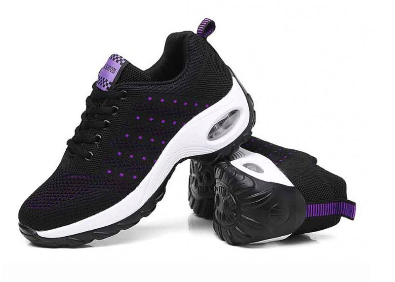 Bonnie Damskie Buty Sportowe - Czarny