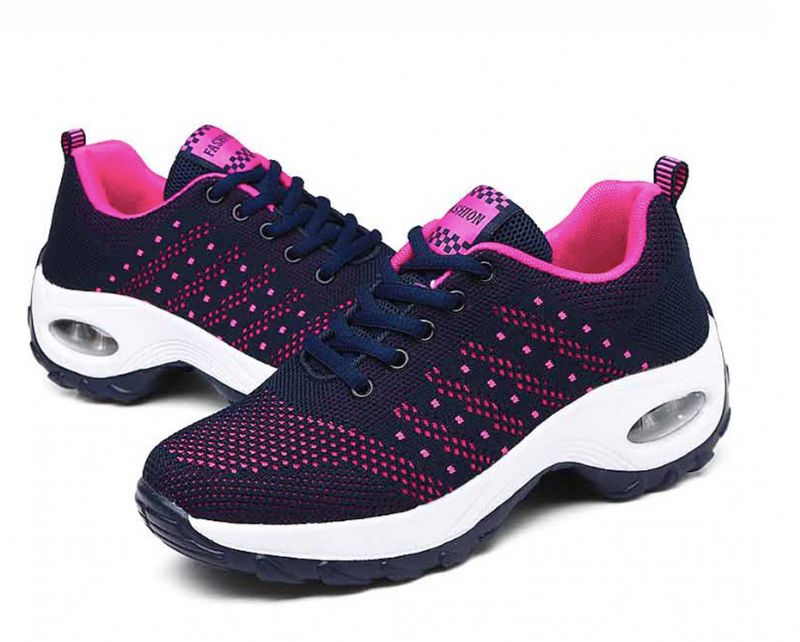 Bonnie Damskie Buty Sportowe - Czarny