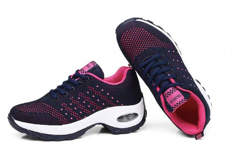 Bonnie Damskie Buty Sportowe - Czarny