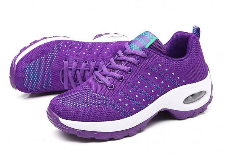 Bonnie Damskie Buty Sportowe - Czarny