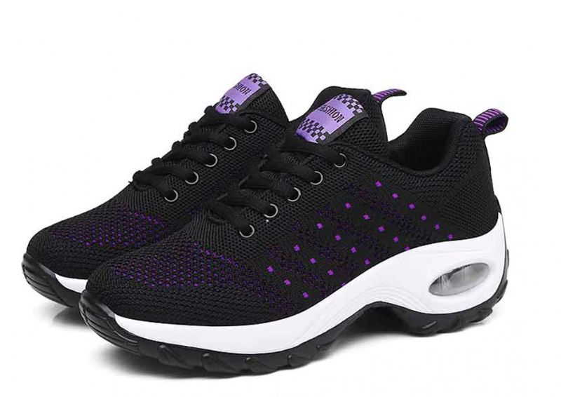 Bonnie Damskie Buty Sportowe - Czarny