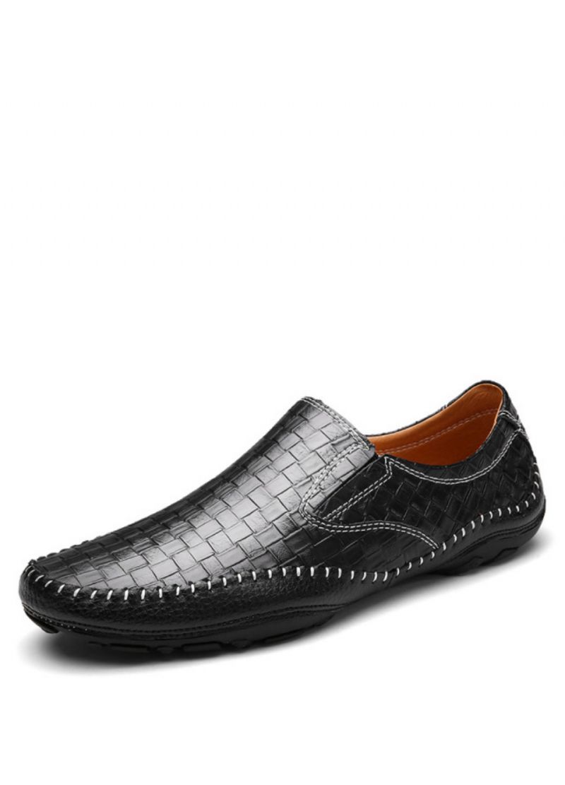 Borgon Męskie Mokasyny Casualowe Buty