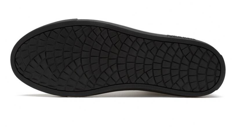 Borner Męskie Buty - Czarny