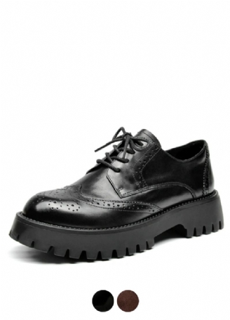 Boston Damskie Buty Typu Oxford