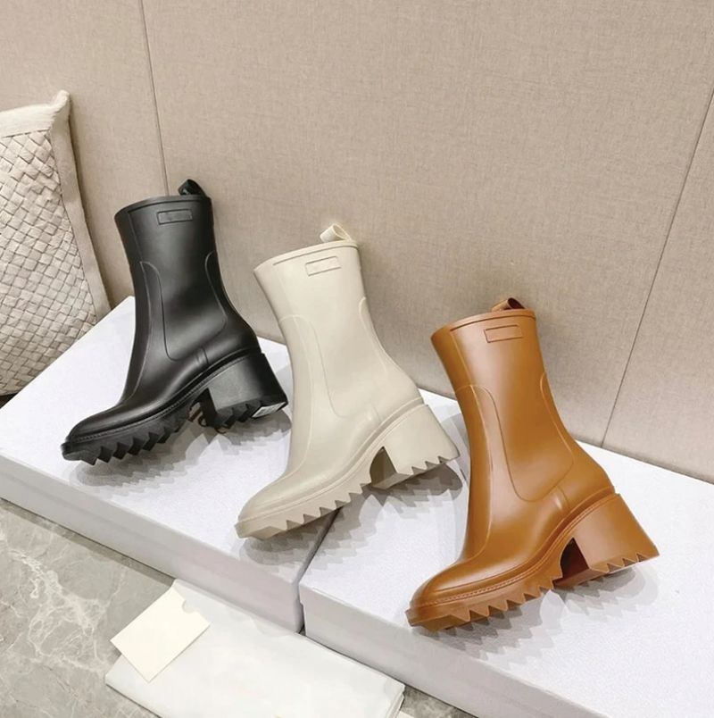Botki Damskie Migelina Buty - Czarny