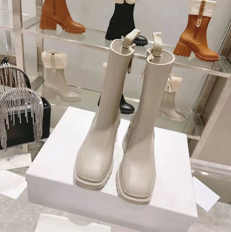 Botki Damskie Migelina Buty - Czarny