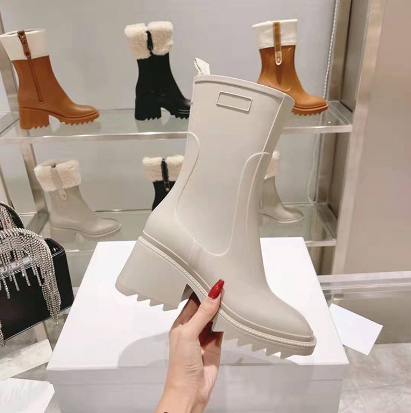 Botki Damskie Migelina Buty - Czarny