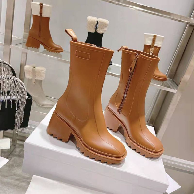 Botki Damskie Migelina Buty - Czarny