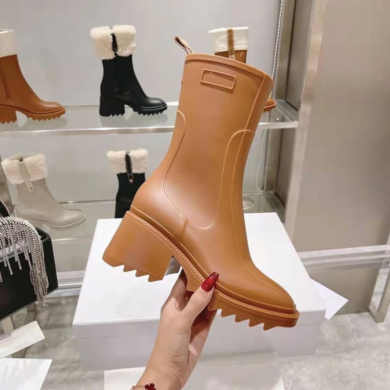 Botki Damskie Migelina Buty - Czarny
